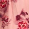 Camille Tencel Midi Dress, floral, swatch