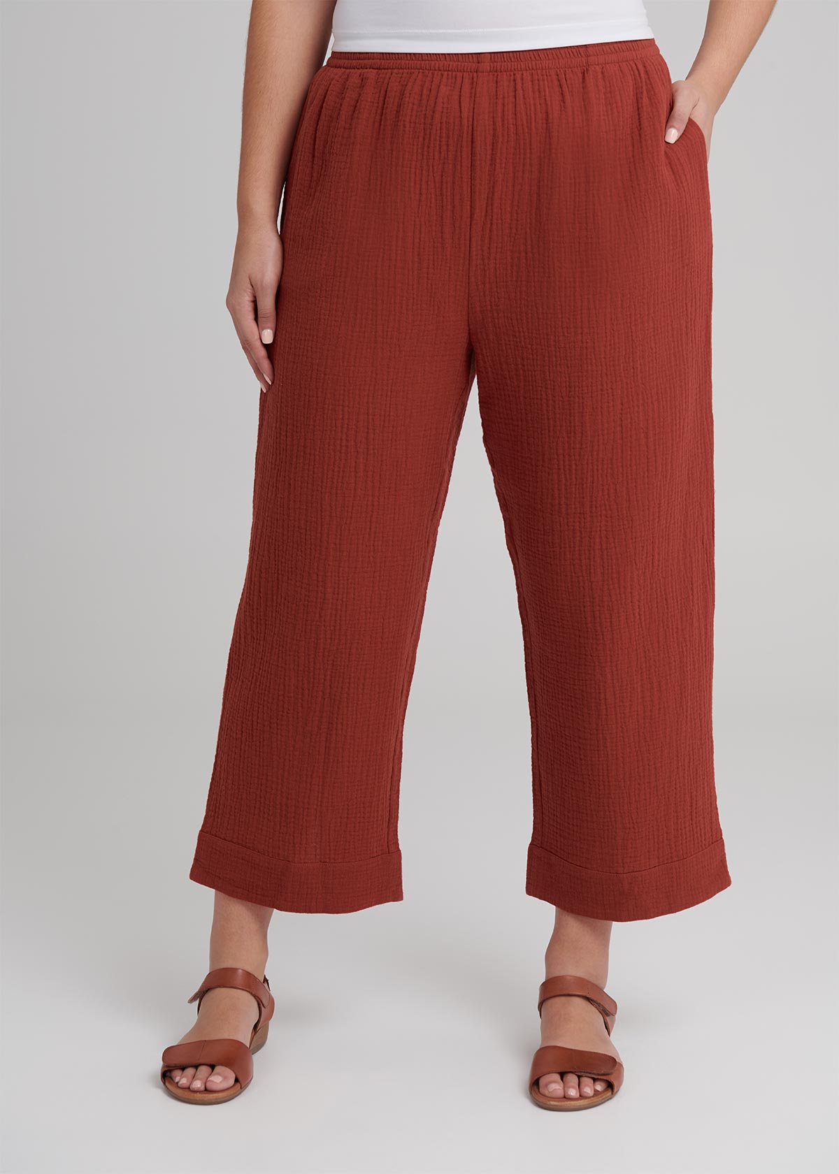 Linen Malta Pant