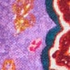 Spliced Paisley Cape, multi, swatch