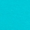 Organic Cotton V-neck T-shirt, aqua, swatch