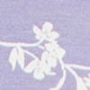 Cassie Natural Print Top, lavender/white, swatch
