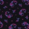 Period Leak Proof Undies Moderate, floral paisley, swatch