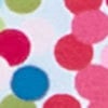 Australian Cotton Spot Pj Top, print, swatch