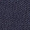 Flower Applique Knit Tunic, french navy, swatch