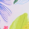 Floral Travel Pouch, floral, swatch