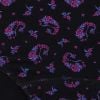 Period Leak Proof Undies Heavy, floral paisley, swatch