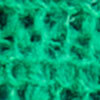 Wool Blend Slub Cardigan, jade green/black, swatch