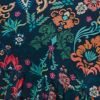 Natural Ornate Paisley Dress, print, swatch