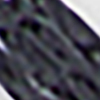 Shiny Metallic Cape, black, swatch