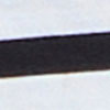 Cotton Notch Neck Top, black/white, swatch