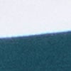Cotton Linear Stripe Sweatshirt, teal/off white, swatch