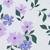 2 Pack Cotton Floral Briefs, floral, swatch