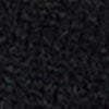 Waffle Snug & Chiffon Tunic, black, swatch