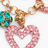 Multi Wear Elaborate Necklace, multi, swatch