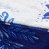 Bohemian Blue Reversible Hat, , swatch