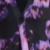 Misty Drape Cardigan, print, swatch