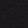 Eyelet Long Bamboo Ponte Vest, black, swatch
