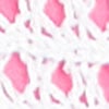Pointelle Sparkle Overtop, white, swatch