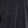 Glitter Cold Shoulder Top, , swatch
