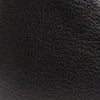 Orthotic Leather Ankle Boot, black, swatch