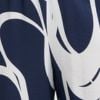 Sailor Button Print Natural Pant, dark indigo/white, swatch
