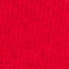 Jessie Crop Natural Cardigan, fiesta red, swatch