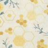 Bee Laundry Bag, yellow, swatch