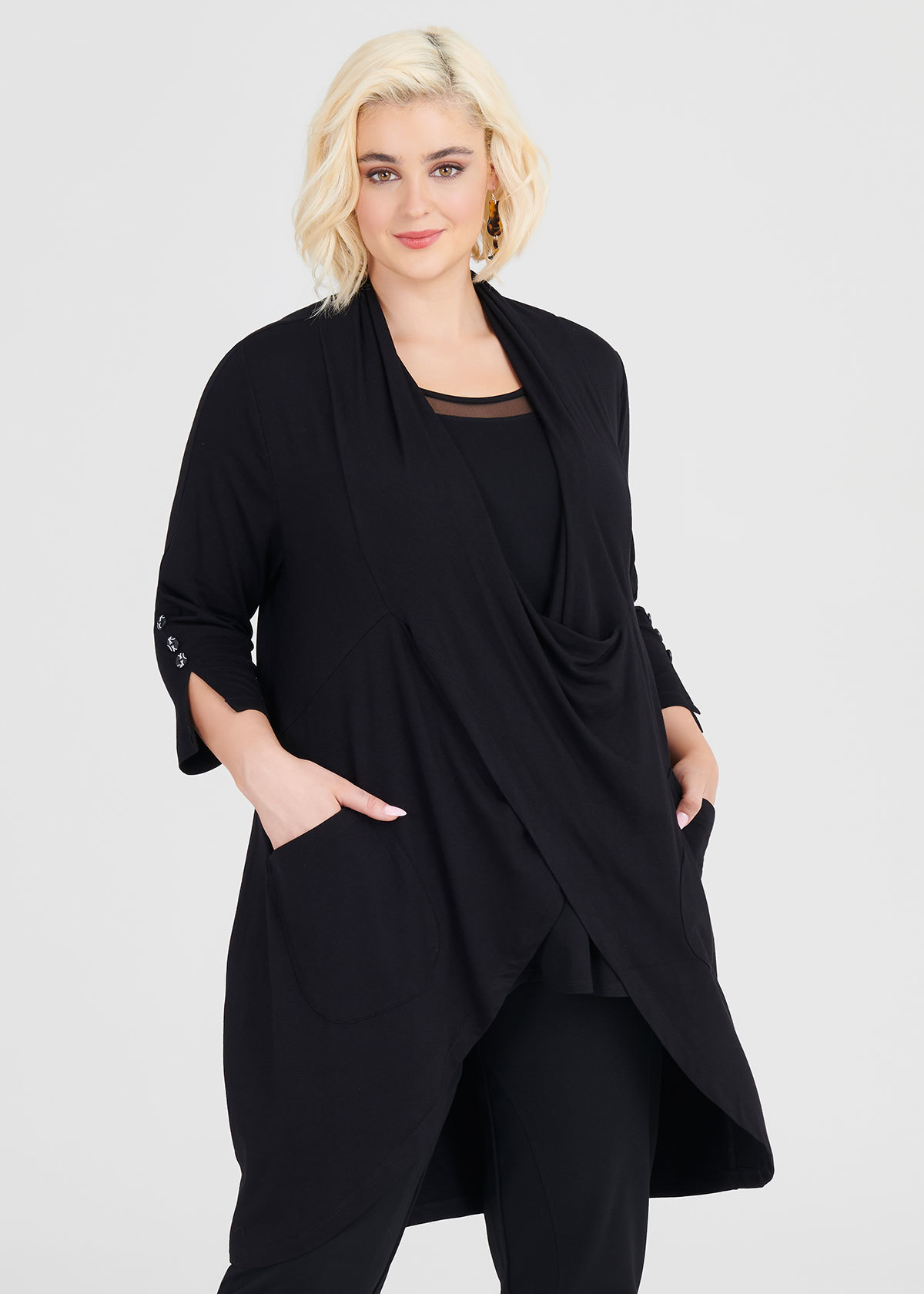 Long Tunic Arnaud Natural