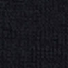 Cotton Zip Thru Hoodie, black, swatch