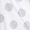 Bamboo Martha Spot Top, print, swatch