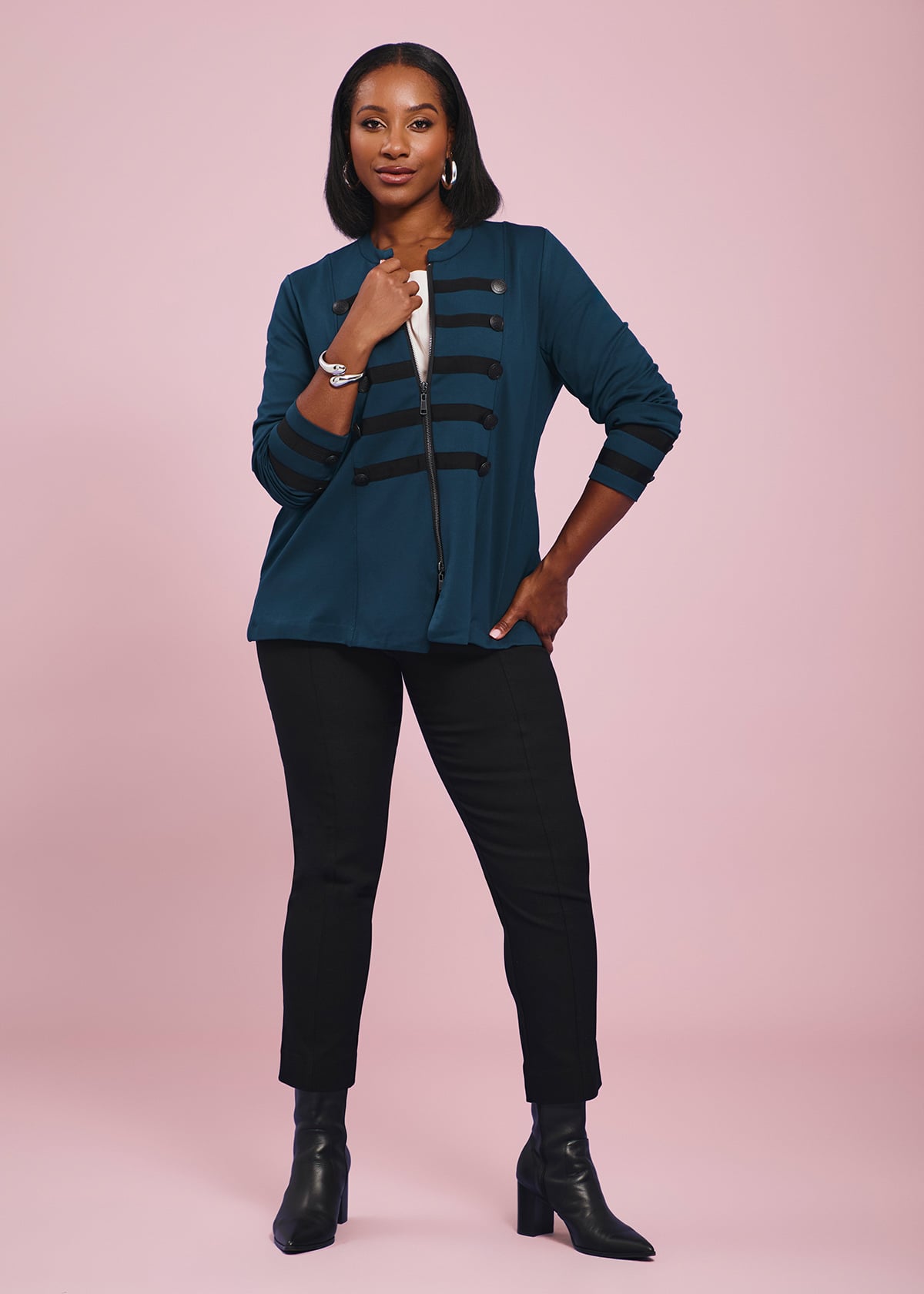 Texture Selena Pocket Pant