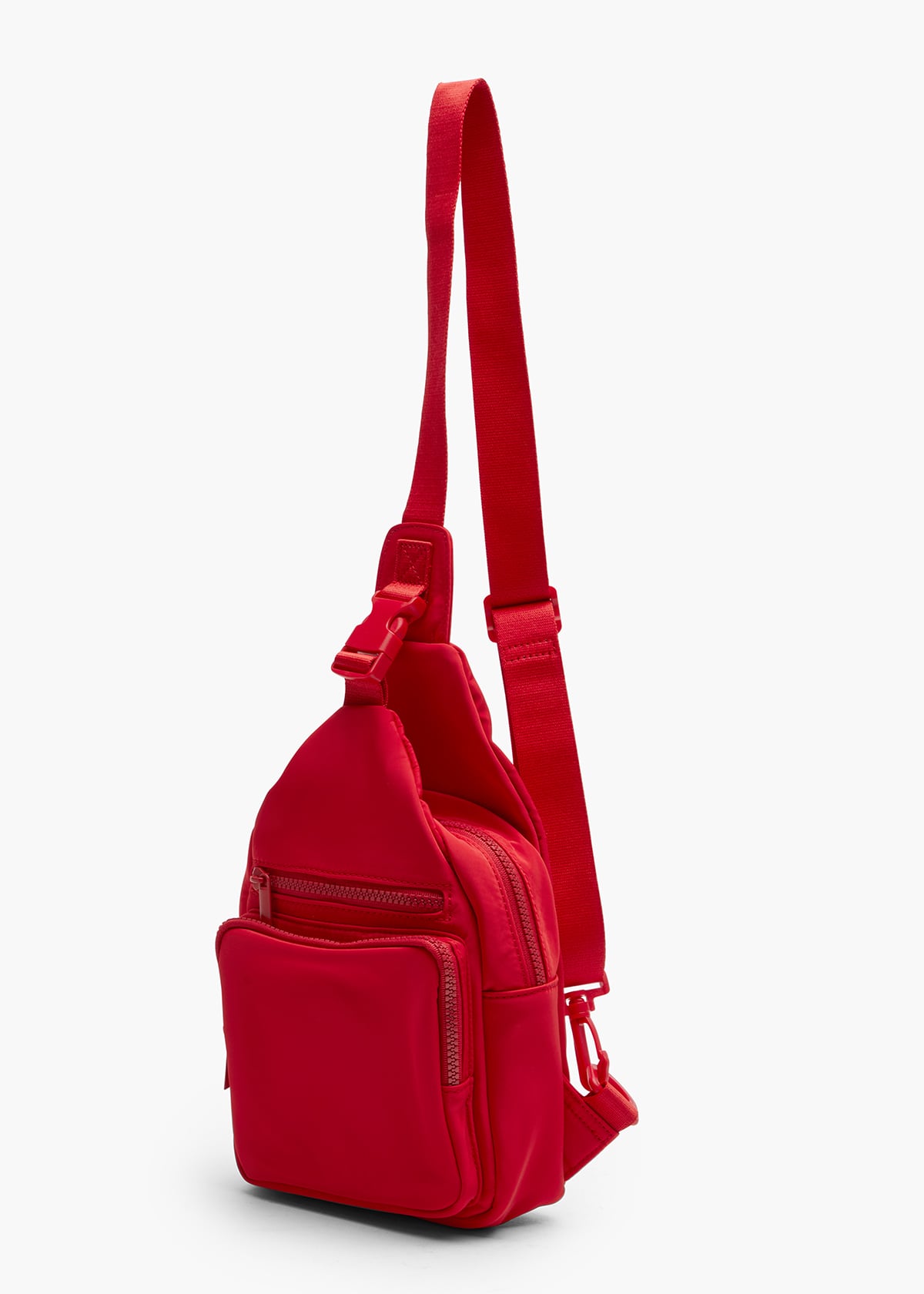 Taking Shape Lifestyle Collective Sling Bag Size ALL in RED - Plus Size Women's