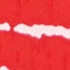 Salsa Luna Top, red print, swatch