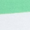 Natural Stripe Essential T-Shirt, mint/white stripe, swatch