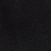 Faux Suede Clutch Bag, black, swatch