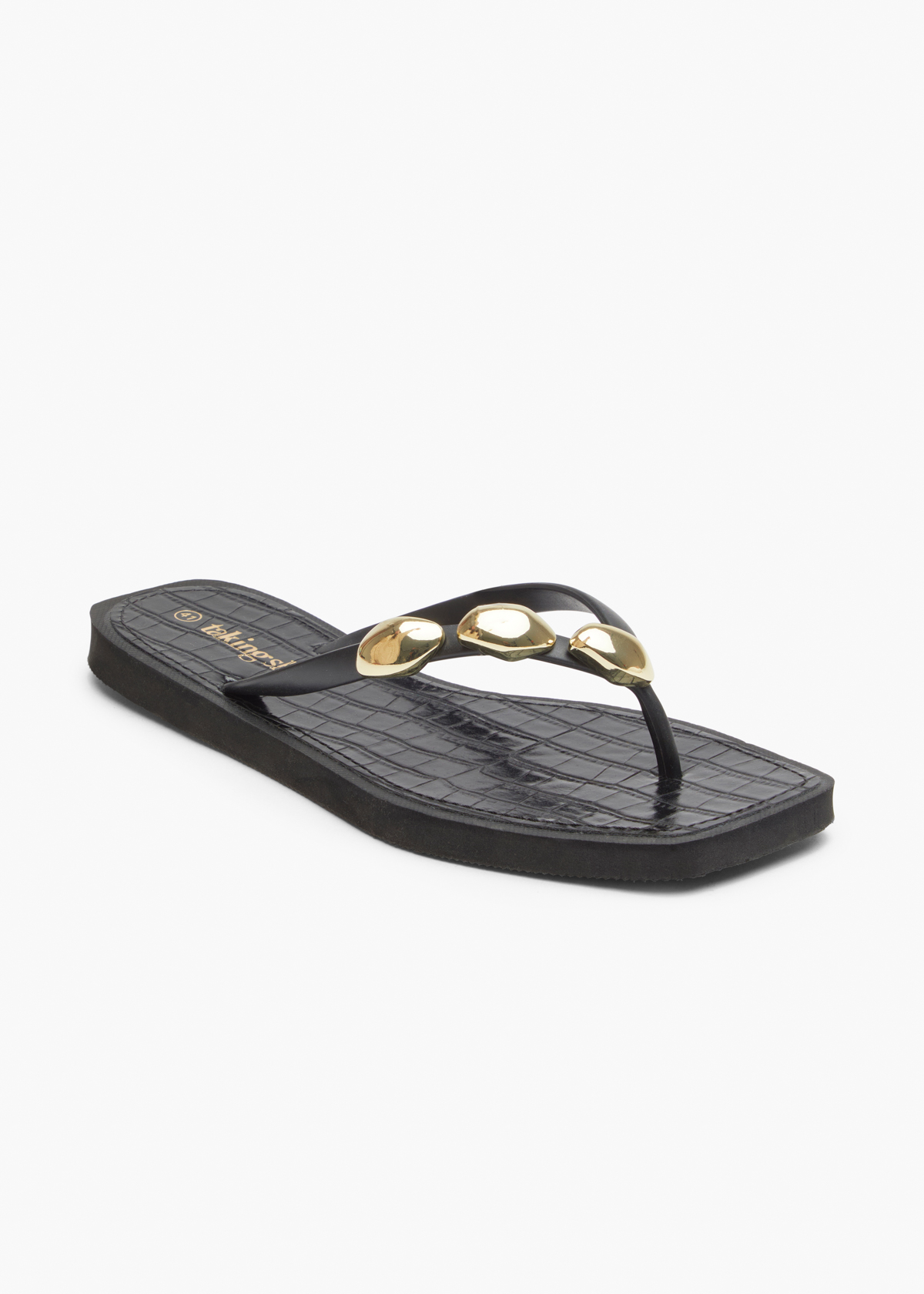 Trim Detail Flip Flop