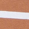 Natural Stripe 3/4 Sleeve T-shirt, cinnamon/white, swatch