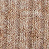 Knitted Hood Cover, natural, swatch