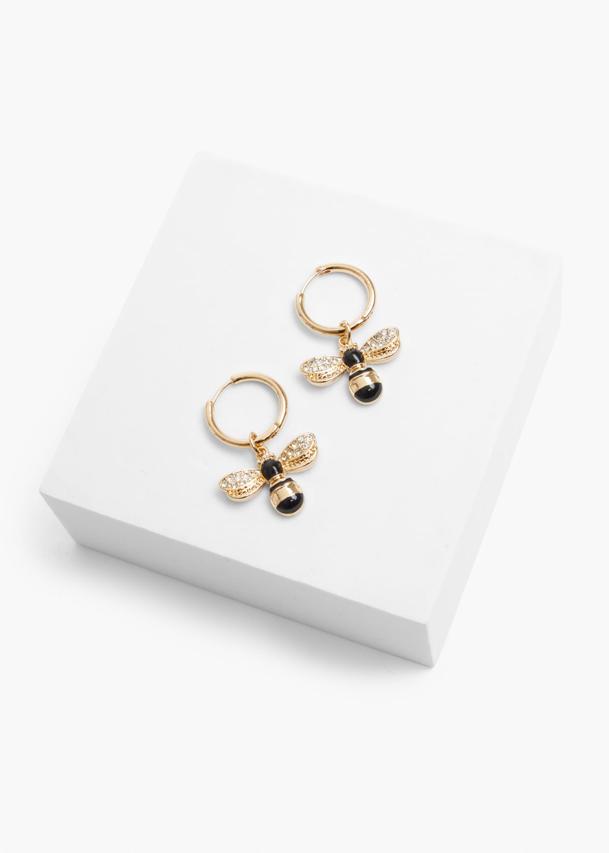 Quirky Charm Earrings