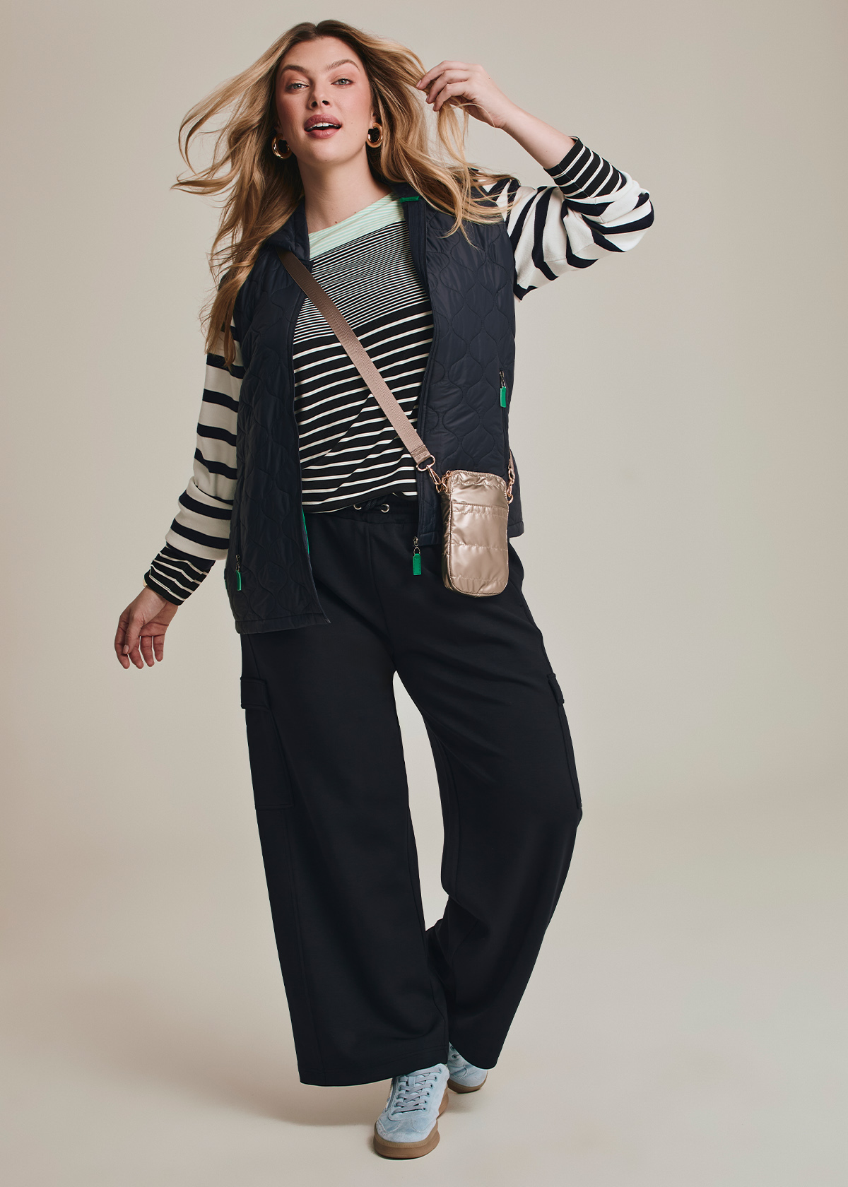 Modal Cargo Pocket Trackpant