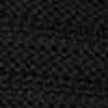 Riley Cotton Modal Rib Jumper, black, swatch