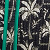 Soft Quilted Tote Bag, black/white, swatch