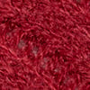 Fur Trim Cape, red, swatch