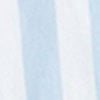 Casual Relaxed Stripe Shirt, sky blue/white, swatch