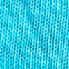 Blue Mojito Lace Trim Crush Top, tropical teal, swatch