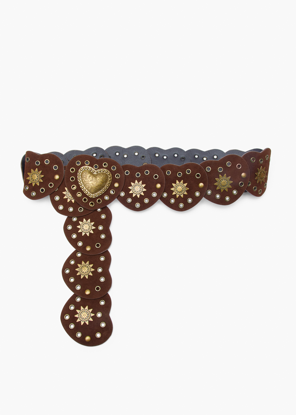 Heart Boho Belt