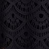 Crochet Cotton Knit Top, , swatch