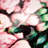 Wonder Clothes Magnet Brooch, pink floral, swatch