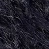Fuzzy Poncho, black, swatch