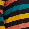 Bamboo Ponte Stripe Top, , swatch